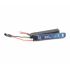 Аккумулятор BlueMAX Li-Po 7.4V 3000mah 20C, 2 x (128x25x17,6) мм (нунчаки)