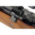 Страйкбольная винтовка G&G GM1903 A4 CO₂ (Springfield M1903) GGS-3A4-CO2-WNB-NCM